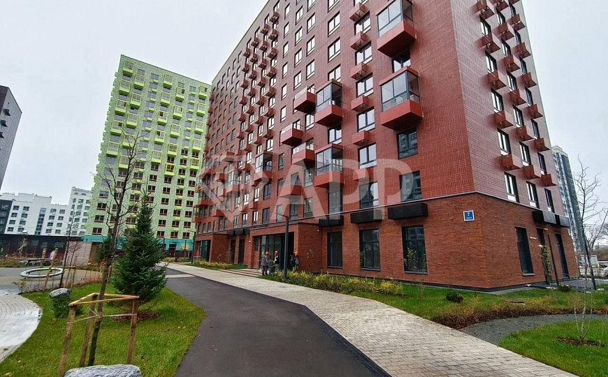 Продажа коммерческих помещений в ЖК Нокса Парк фото