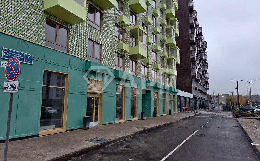 Продажа коммерческих помещений в ЖК Нокса Парк фото