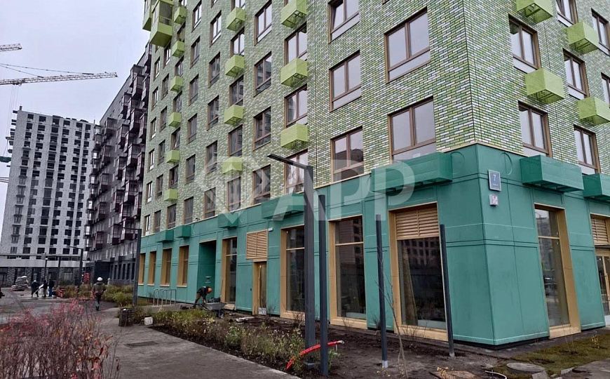 Продажа коммерческих помещений в ЖК Нокса Парк фото