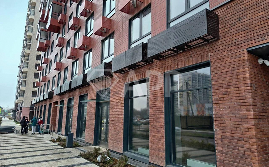 Продажа коммерческих помещений в ЖК Нокса Парк фото
