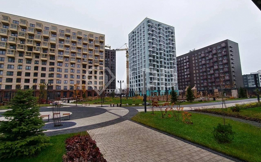 Продажа коммерческих помещений в ЖК Нокса Парк фото