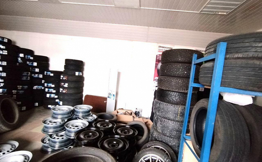 Магазин на трассе 51 м2 фото