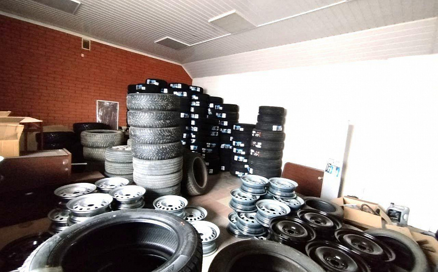 Магазин на трассе 51 м2 фото