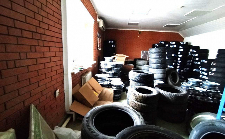 Магазин на трассе 51 м2 фото