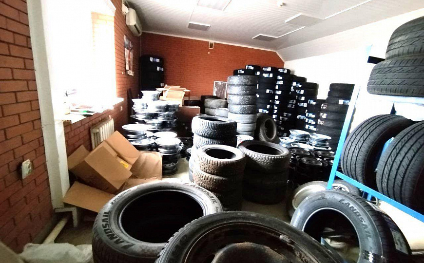 Магазин на трассе 51 м2 фото