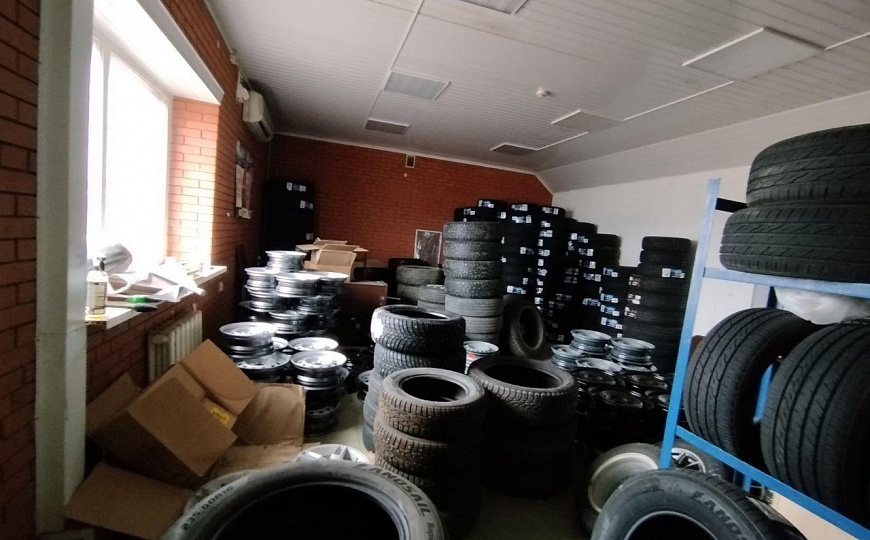 Магазин на трассе 51 м2 фото