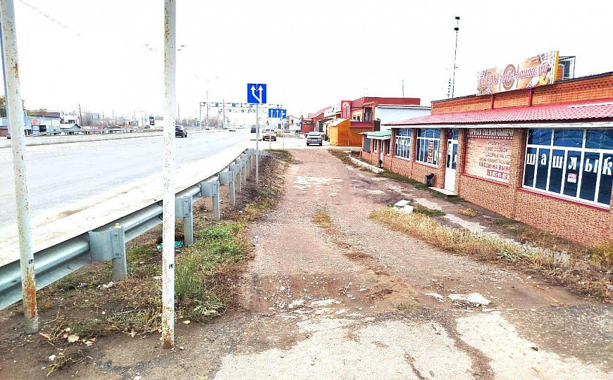 Магазин на трассе 51 м2 фото