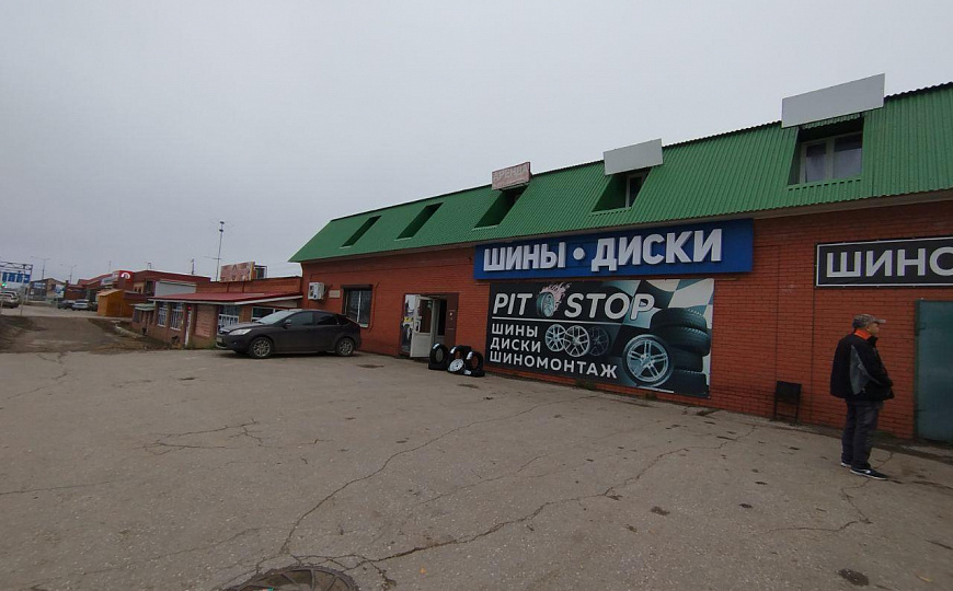 Магазин на трассе 51 м2 фото