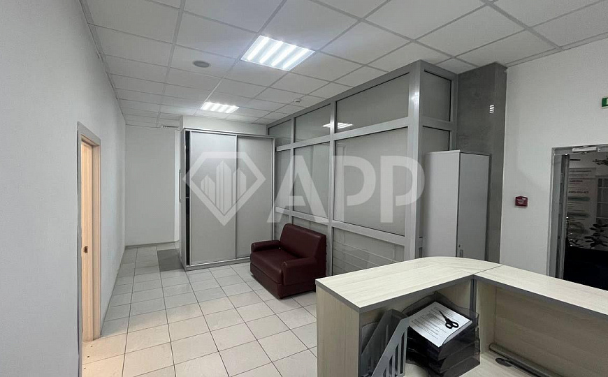 Офисные помещения 90 м² фото