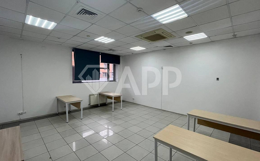 Офисные помещения 90 м² фото