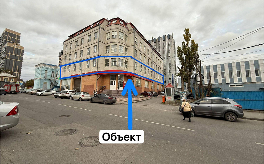 Офис 350м2/400м2/750м2 фото