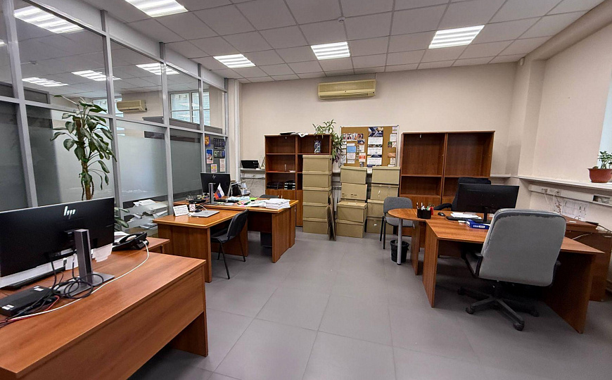 Офис 350м2/400м2/750м2 фото