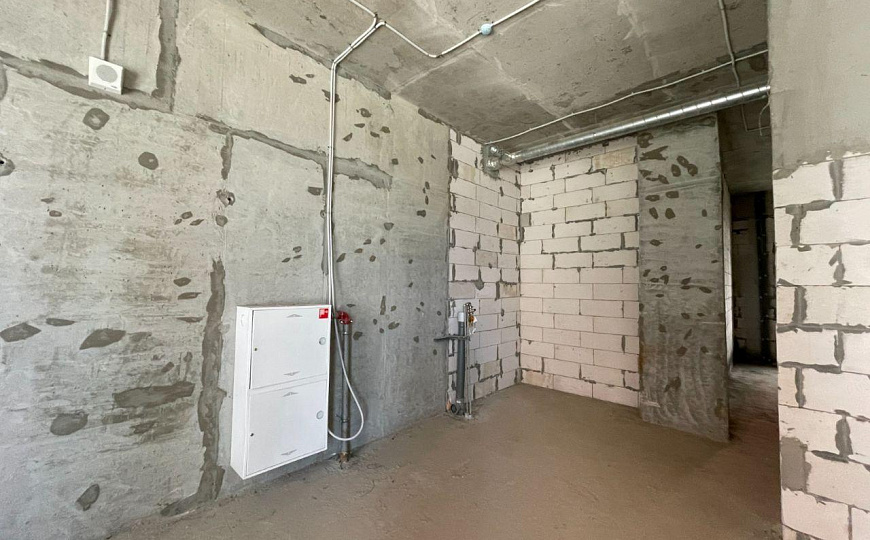 Помещение на 1 этаже в крупном ЖК, 78 м² фото