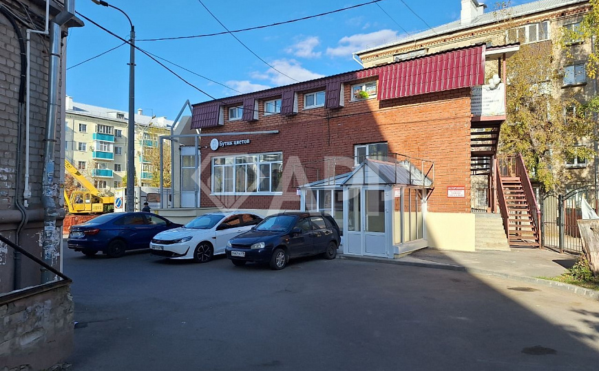 Сдам помещение на 2 этаже, 73м² фото