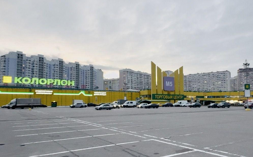 Сдам в аренду уличную площадь свободного назначения 3440м2 фото