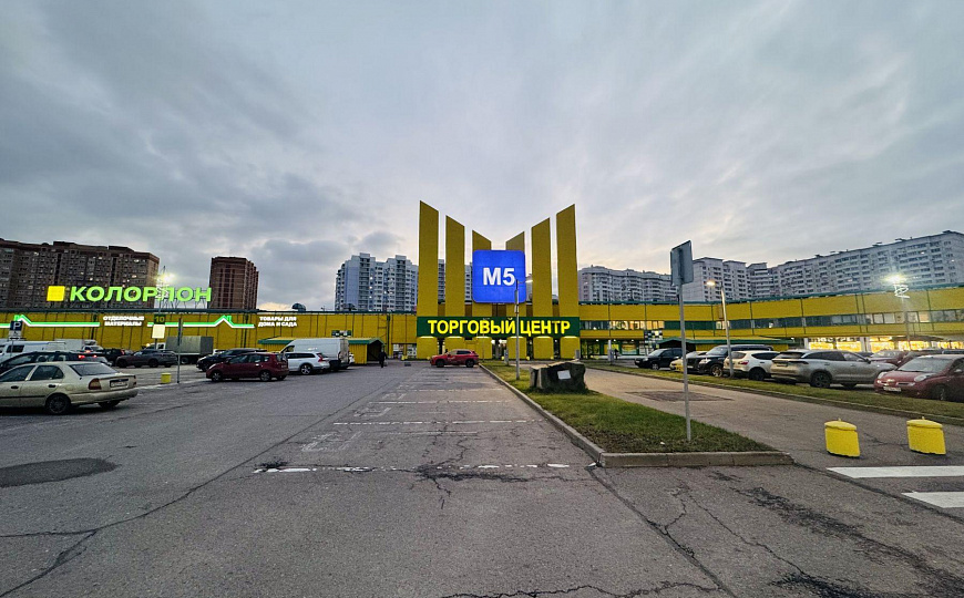 Сдам в аренду уличную площадь свободного назначения 3440м2 фото