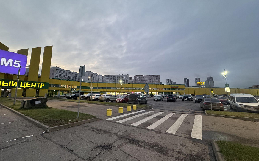 Сдам в аренду уличную площадь свободного назначения 3440м2 фото