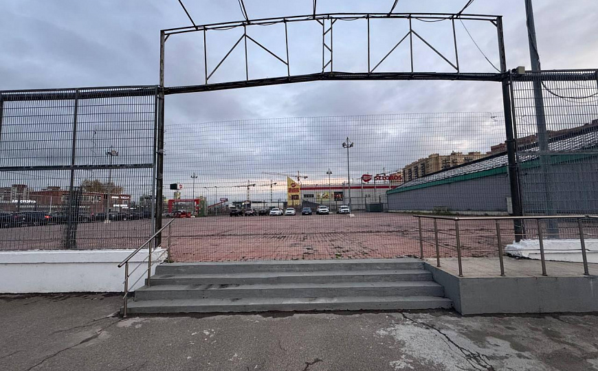 Сдам в аренду уличную площадь свободного назначения 3440м2 фото