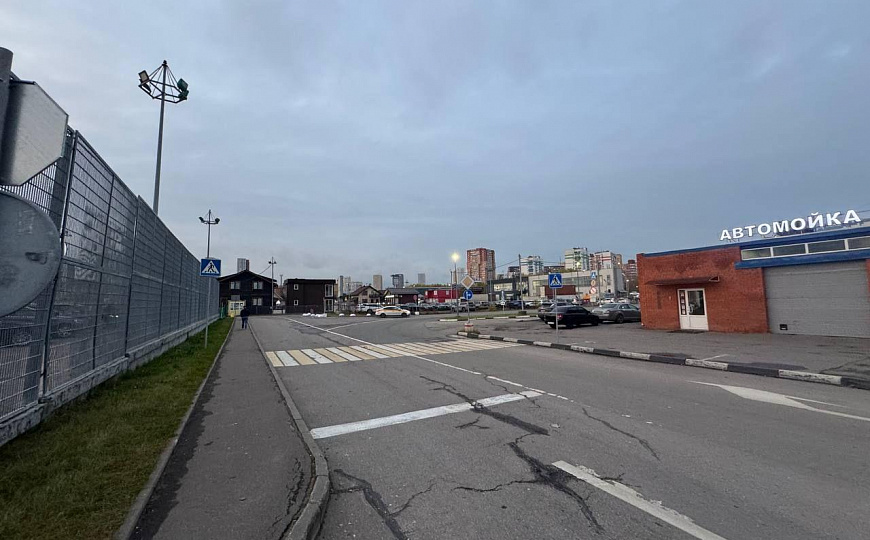 Сдам в аренду уличную площадь свободного назначения 3440м2 фото