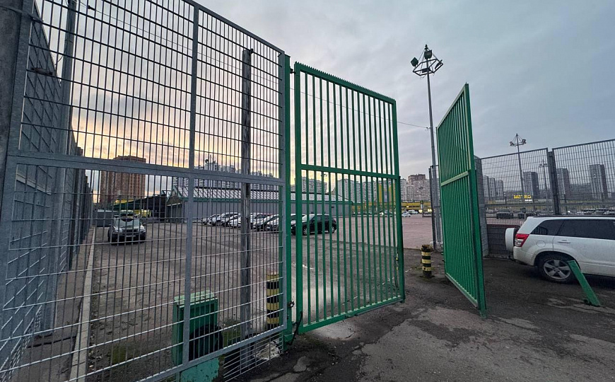 Сдам в аренду уличную площадь свободного назначения 3440м2 фото