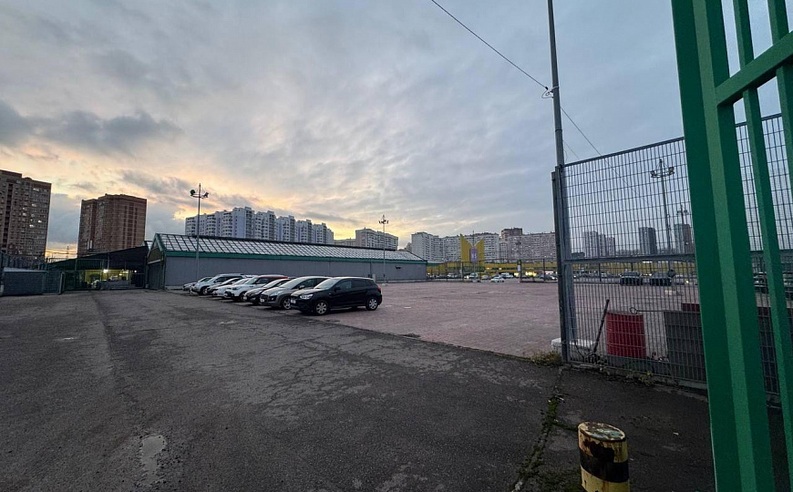 Сдам в аренду уличную площадь свободного назначения 3440м2 фото