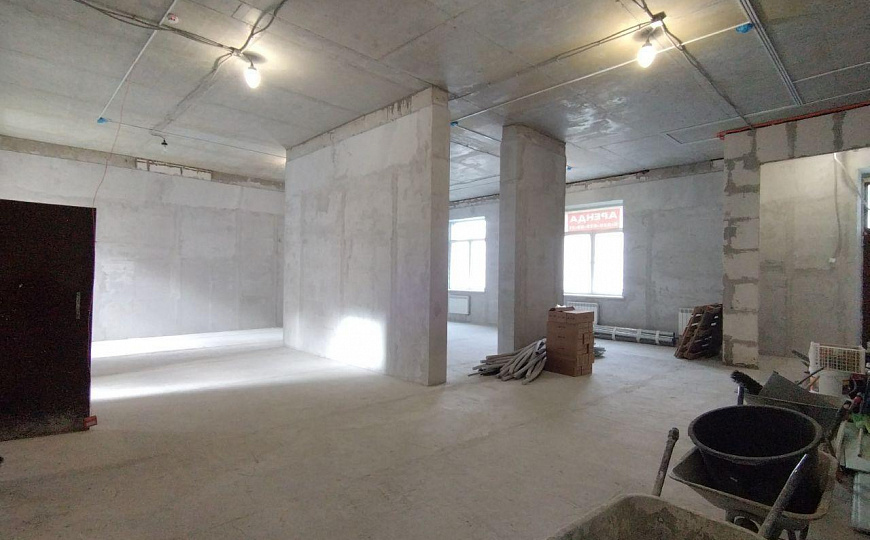 Помещение свободного назначения 168м² фото