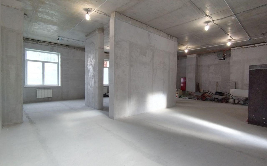 Помещение свободного назначения 168м² фото