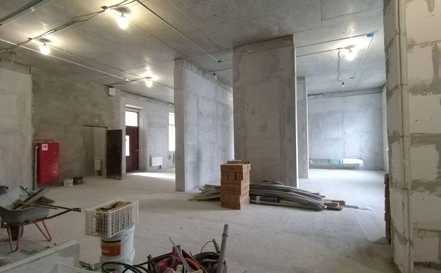 Помещение свободного назначения 168м² фото