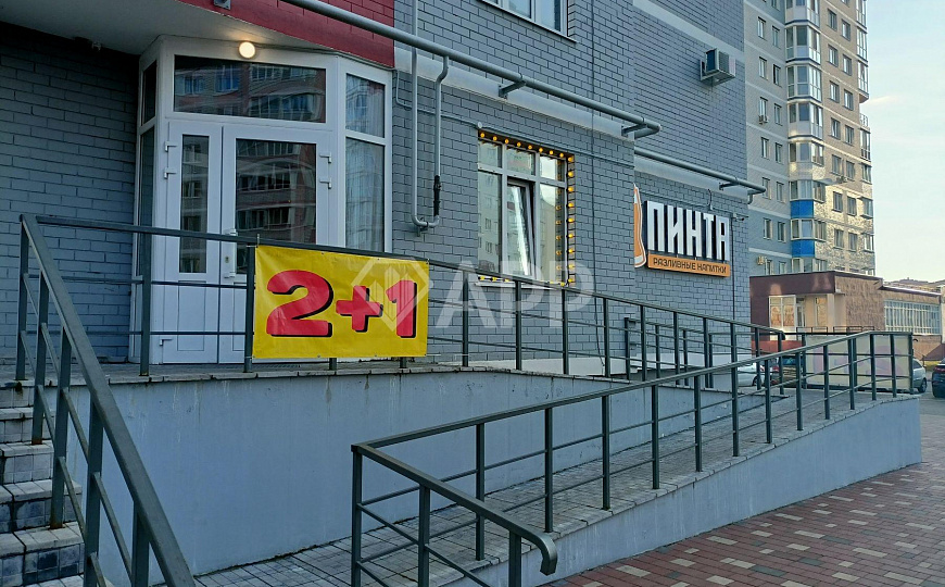 Продам помещение свободного назначения 77,8 м² Брянск.  фото