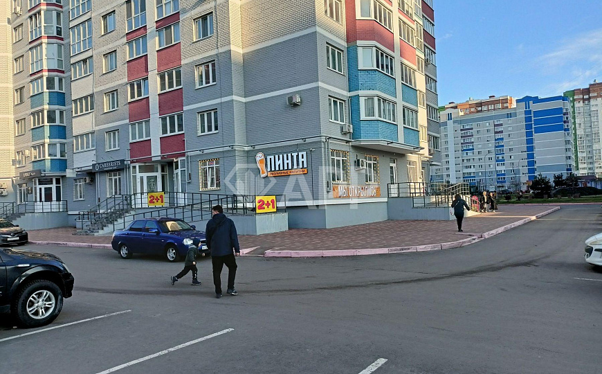 Продам помещение свободного назначения 77,8 м² Брянск.  фото