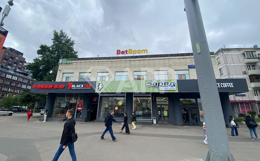 Продажа ГАБ 9,2 года, Савеловская, ОСЗ фото