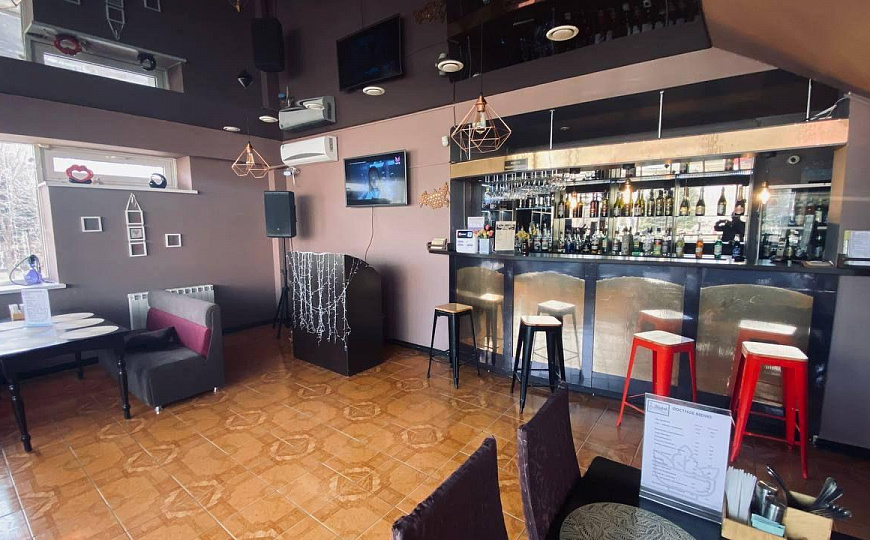 КАФЕ, РЕСТОРАН 382 м2. фото