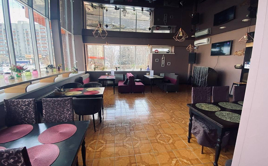 КАФЕ, РЕСТОРАН 382 м2. фото