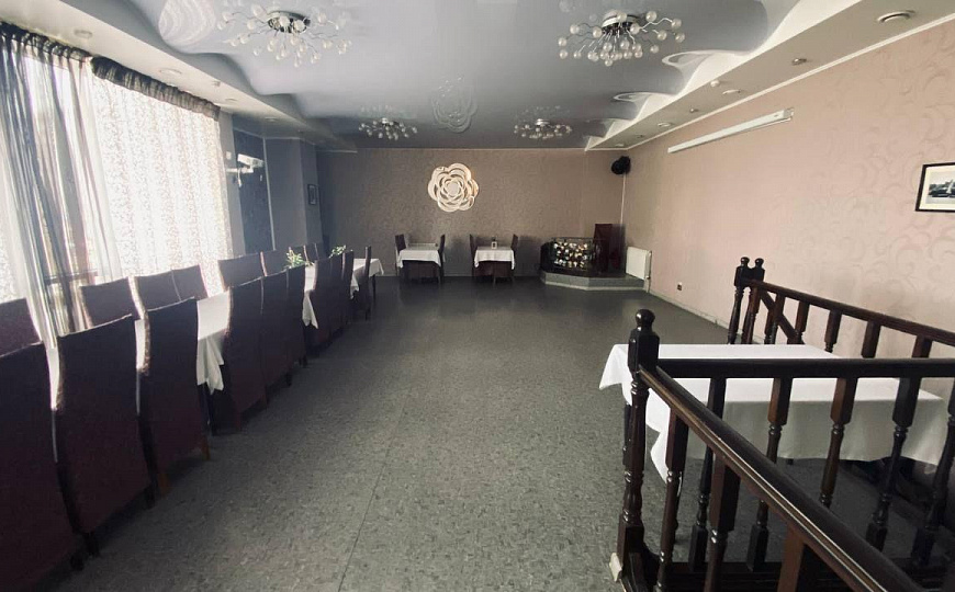 КАФЕ, РЕСТОРАН 382 м2. фото