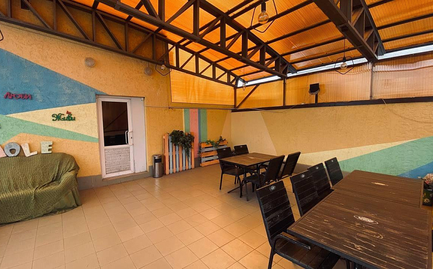 КАФЕ, РЕСТОРАН 382 м2. фото