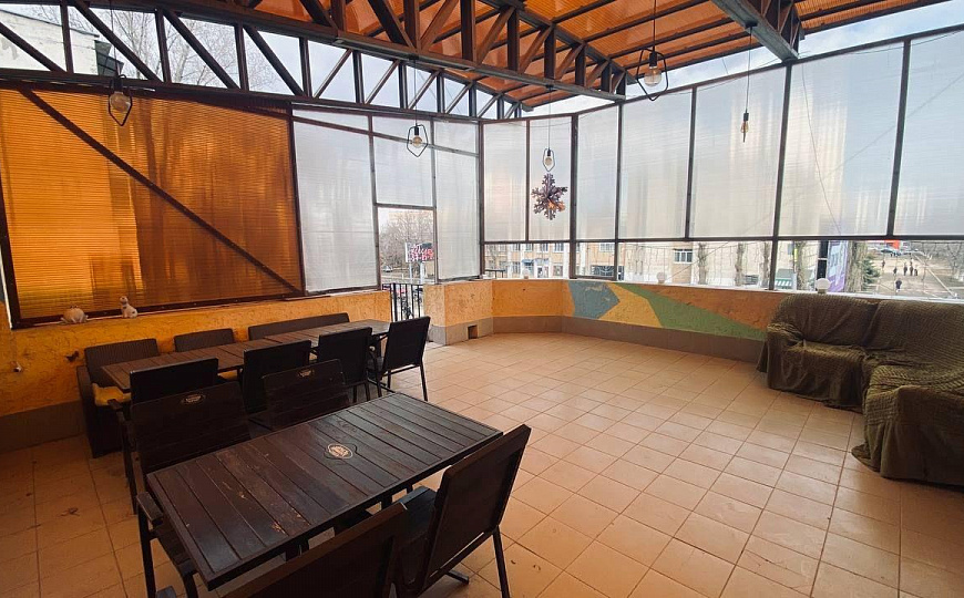 КАФЕ, РЕСТОРАН 382 м2. фото