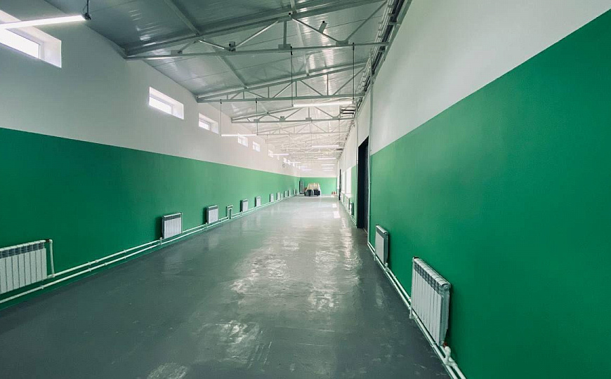 Производственные помещения, склады от 200 рублей м2 фото