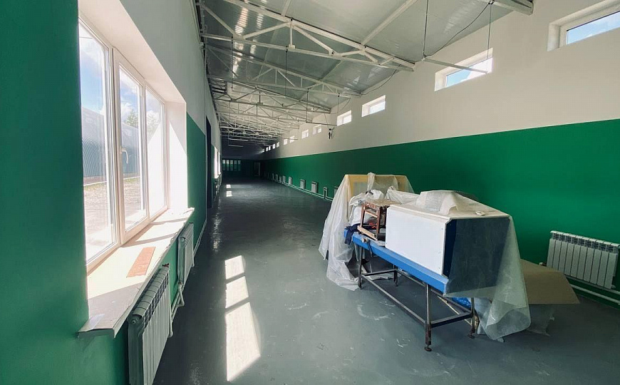 Производственные помещения, склады от 200 рублей м2 фото