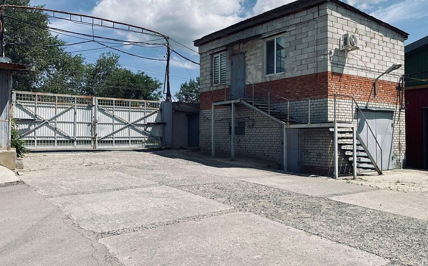 Производственные помещения, склады от 200 рублей м2 фото