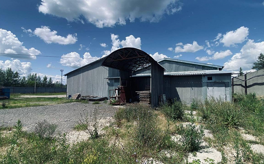 Производственные помещения, склады от 200 рублей м2 фото