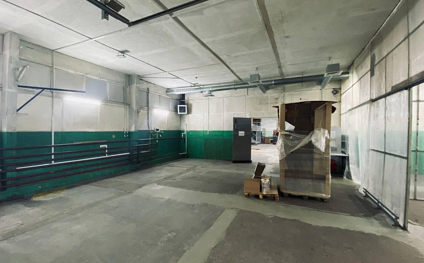 Производственные помещения, склады от 200 рублей м2 фото