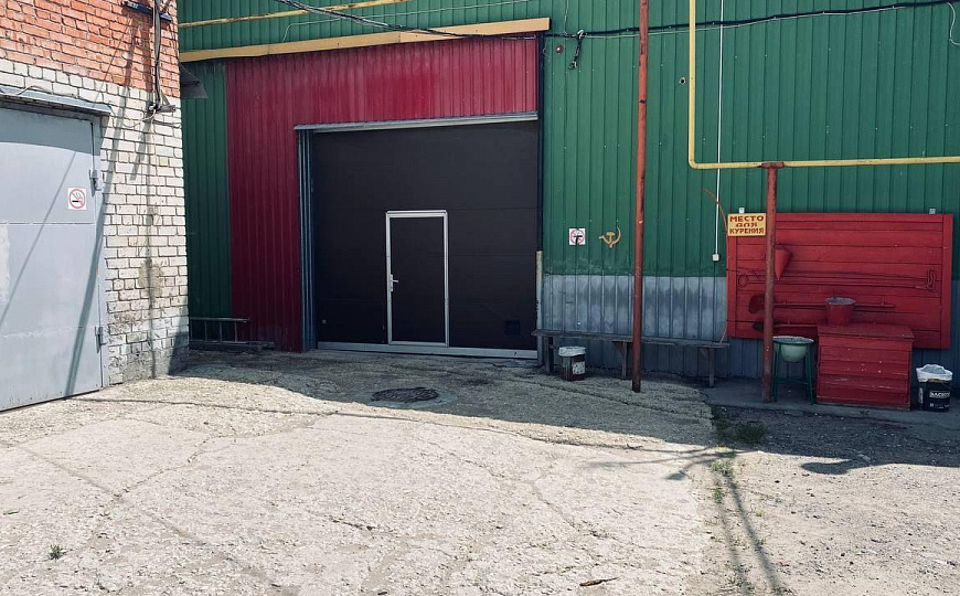 Производственные помещения, склады от 200 рублей м2 фото