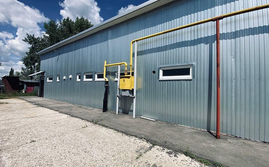 Производственные помещения, склады от 200 рублей м2 фото