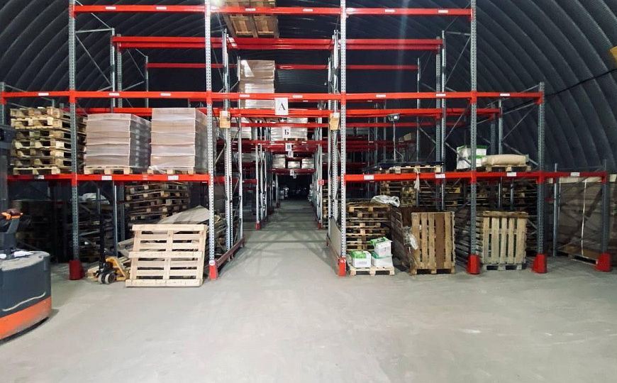 Производственные помещения, склады от 200 рублей м2 фото