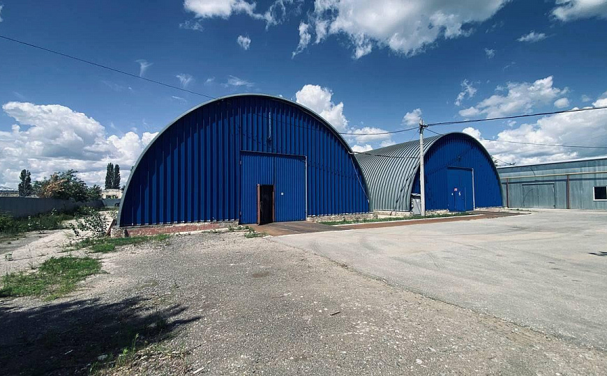 Производственные помещения, склады от 200 рублей м2 фото