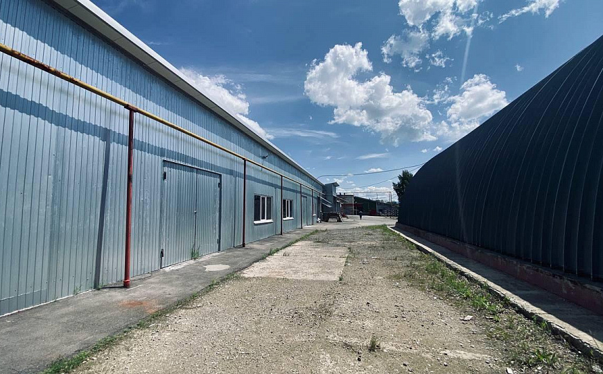 Производственные помещения, склады от 200 рублей м2 фото