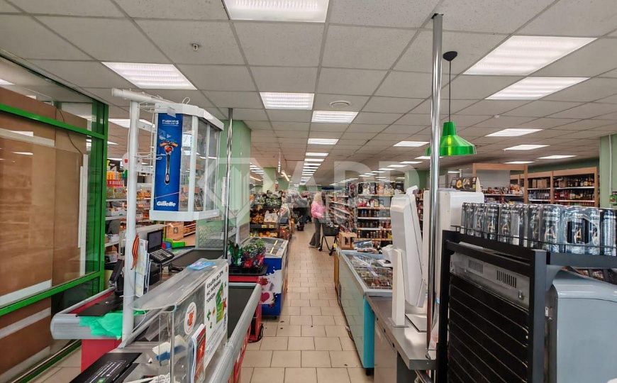 Продается ГАБ Пятерочка 847,2 м2 фото