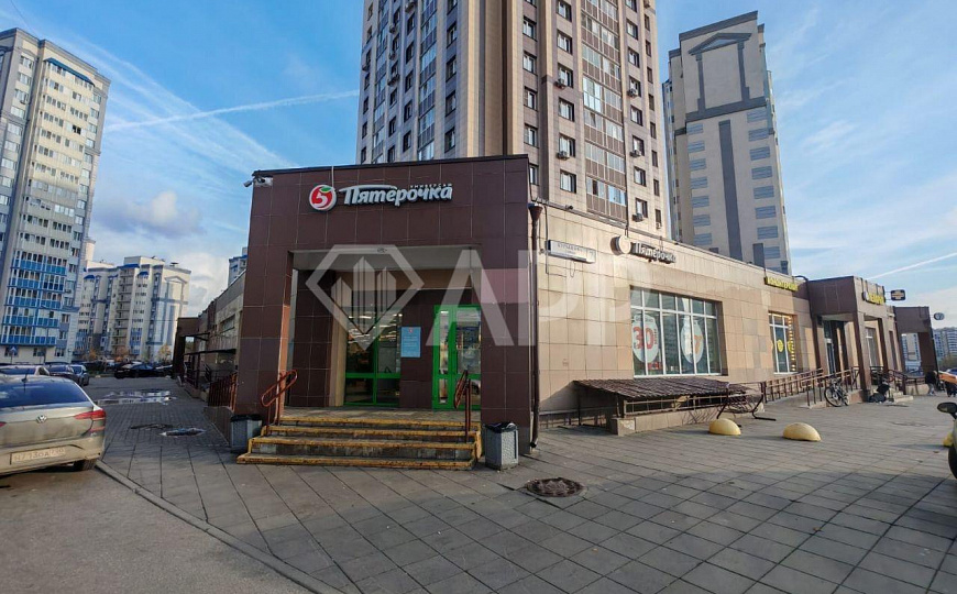 Продается ГАБ Пятерочка 847,2 м2 фото