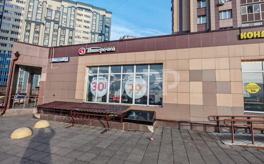 Продается ГАБ Пятерочка 847,2 м2 фото