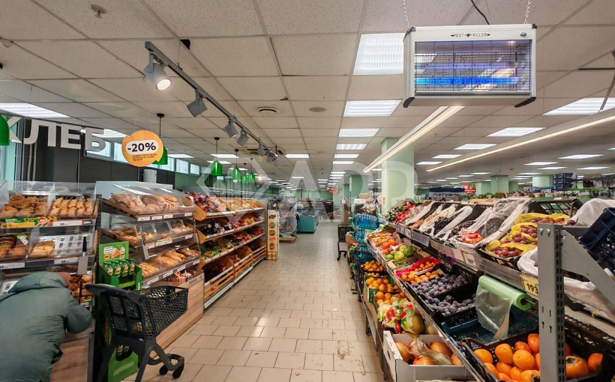 Продается ГАБ Пятерочка 847,2 м2 фото